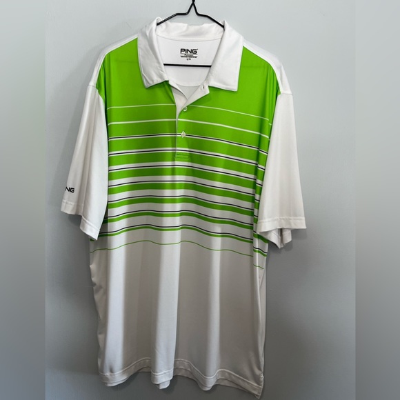 Ping Other - Ping golf shirt.